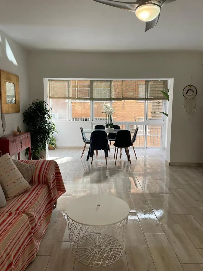 Vacaciones En Malaga Apartment